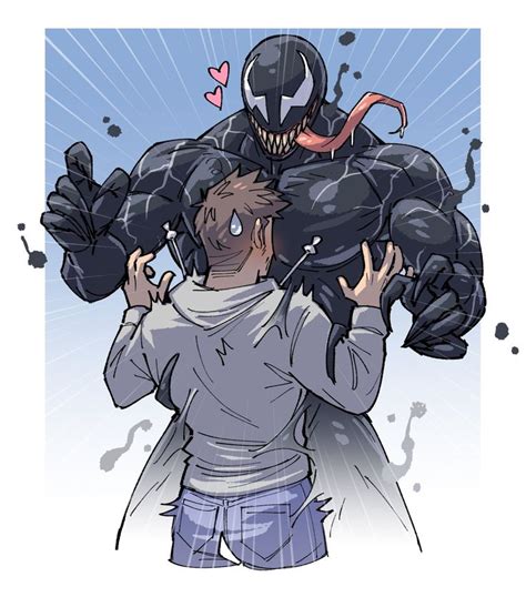 gay venom porn